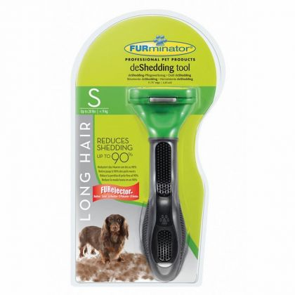 Furminator Perie Caine Par Lung S [1]