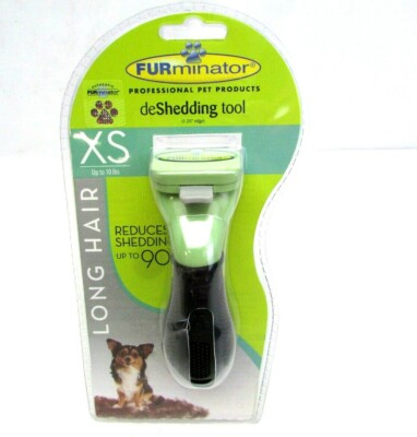 Furminator Perie Caine Par Scurt XS [1]