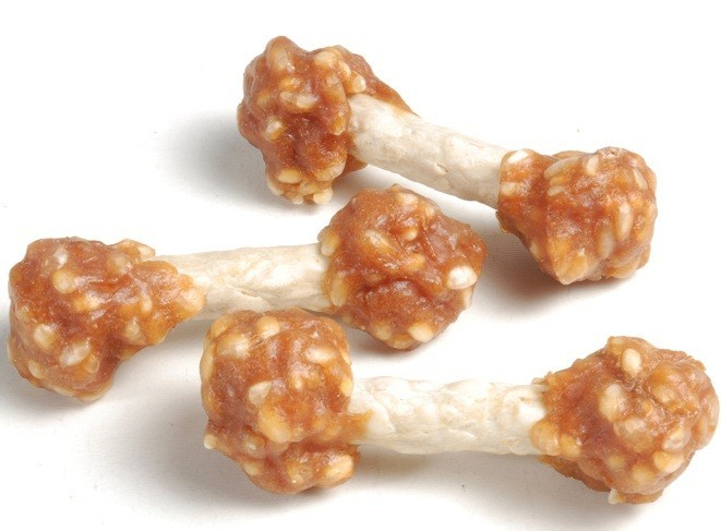 Gantera iepure/orez Best bone 75 g [1]