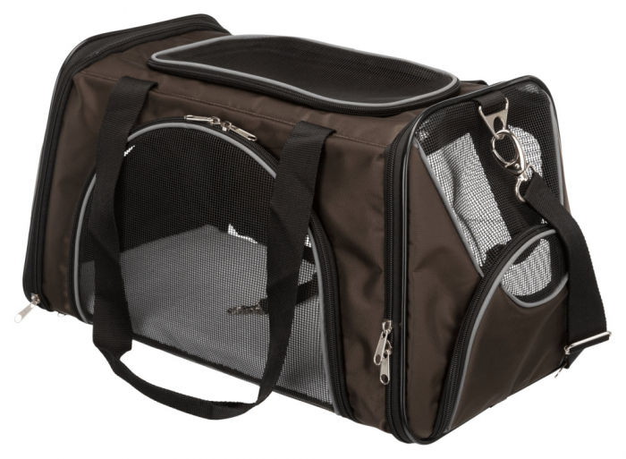 (-20%) Geanta De Transport, Joe, 28x28x47 cm, Pana la 10 kg, Maro, 28847 [1]