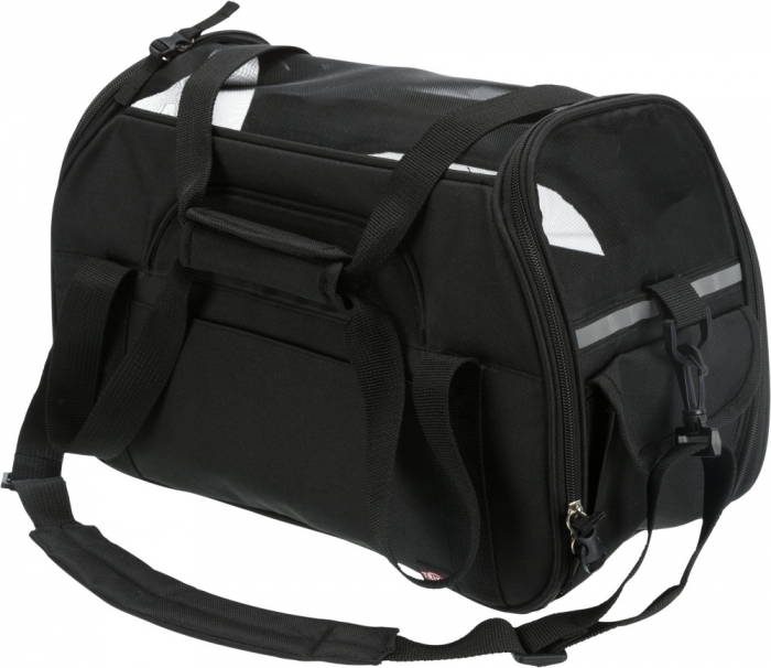 Geanta De Transport, Madison, 25x33x50 cm, Pana la 7 kg, Negru, 28886 [2]