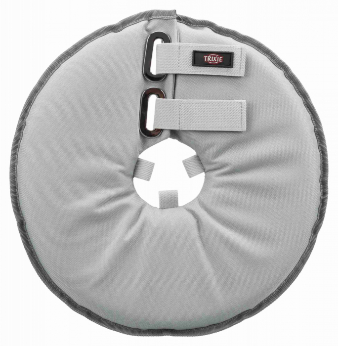 Guler Protector, Poliester/Burete, S: 30-34 cm/19.5 cm, Gri, 19423 [2]