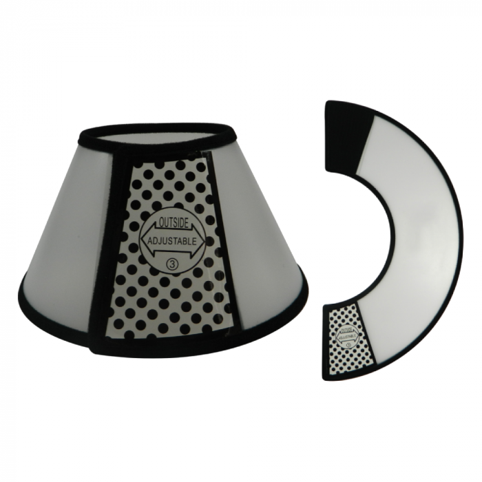 Guler/zgarda protectie Elisabeta skay Ø 8.5 cm [1]