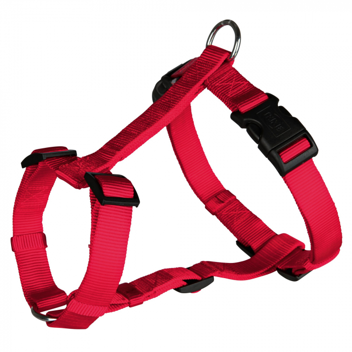 Ham Classic H, S-M: 40-65 cm/15 mm, Rosu, 14313 [2]