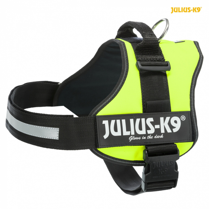Ham Julius-K9, 2 x L: 82-116 cm/50 mm, Neon, 150607 [1]