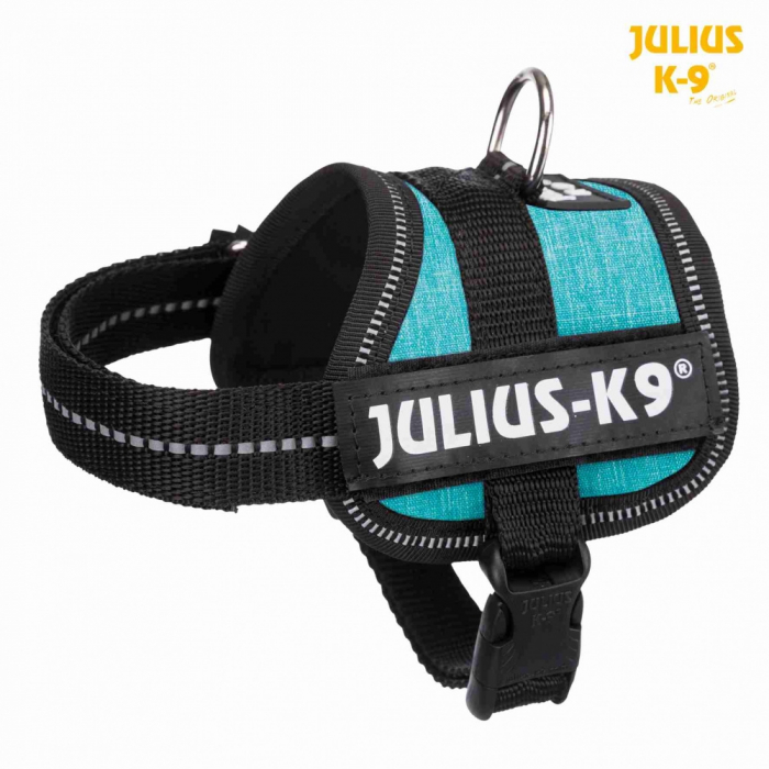 Ham Julius-K9, 3 XS: 26-36 cm/18 mm, Ocean, 150712 [2]