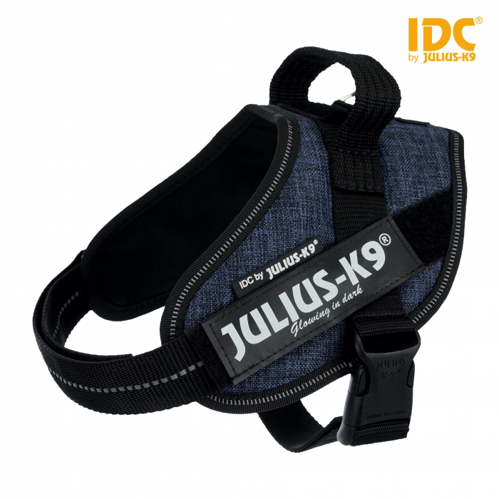 (-25%) Ham Julius-K9 IDC Power M 49-67 cm/22 mm Denim 14835 [2]