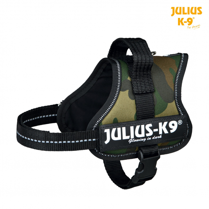Ham Julius-K9 Mini-Mini/S 40-53 cm/22 mm Camuflage 150121 [2]