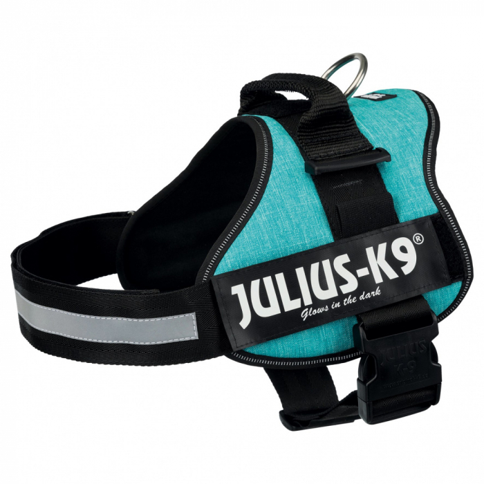 Ham Julius-K9 Powerham L 66â€“85 cm/50 mm Ocean 150412 [2]