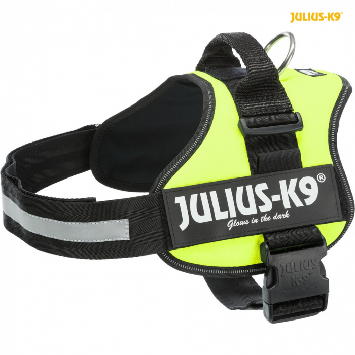 Ham Julius-K9, x L: 71-96 cm/50 mm, Neon, 150507 [1]