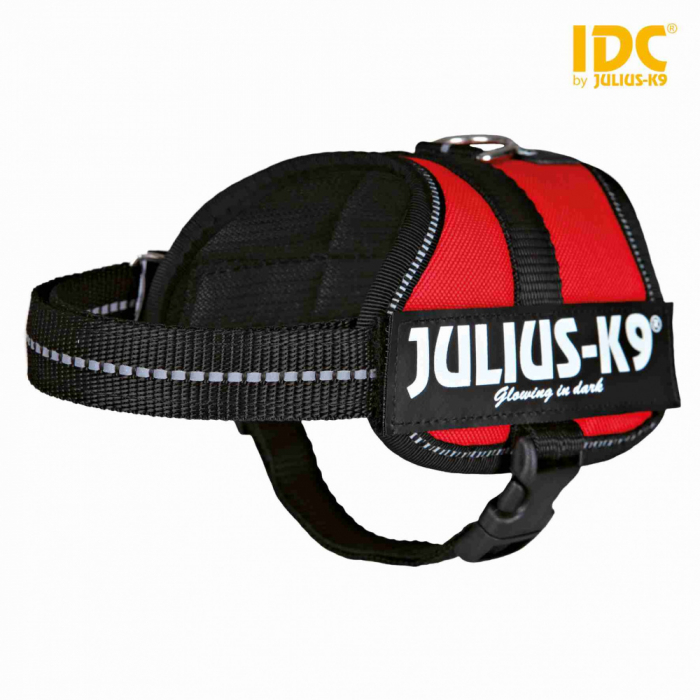Ham Power Julius-K9 2XS, 33-45 cm/18 mm, Rosu, 150003 [2]