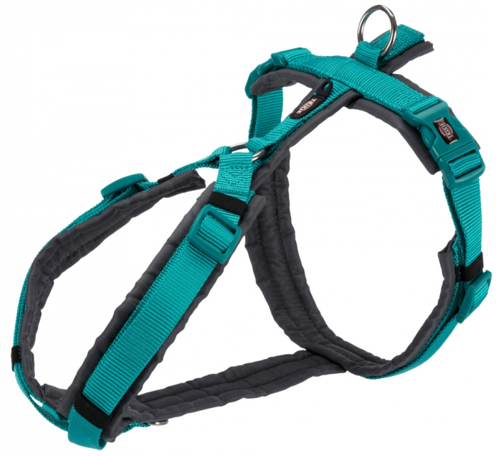 (-25%) Ham Premium Trekking, M: 53-64 cm/20 mm, Ocean/Gri Grafit, 1997212 [1]