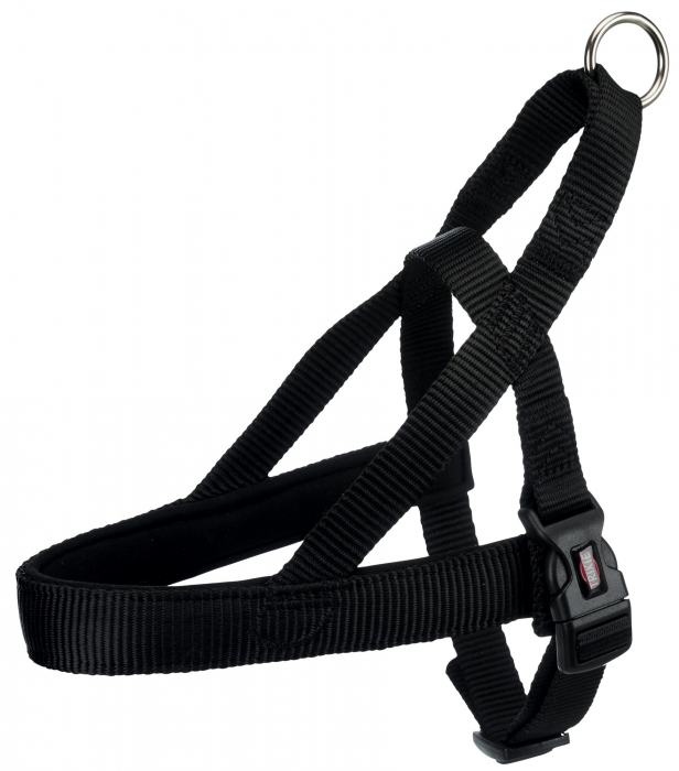 Ham Premium Norwegian, L-XL: 68-88 cm/50 mm, Negru 205401 [1]