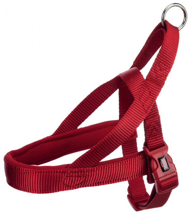 Ham Premium Norwegian, L-XL: 68-88 cm/50 mm, Rosu 205403 [1]