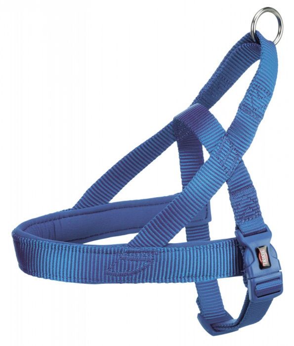 Ham Premium Norwegian S-M 30-50 cm/25 mm Albastru 205102 [1]