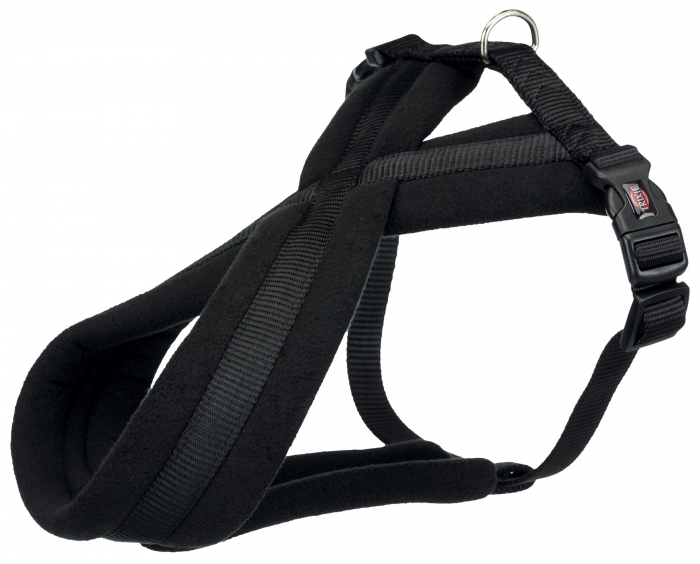 Ham Premium Touring, L-XL: 70-110 cm/25 mm, Negru 204201 [2]