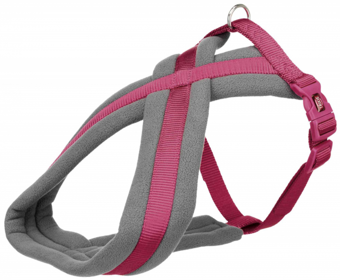 Ham Premium Touring, XXS-XS: 26-38 cm/10 mm, Orhideea/Gri, 202020 [2]