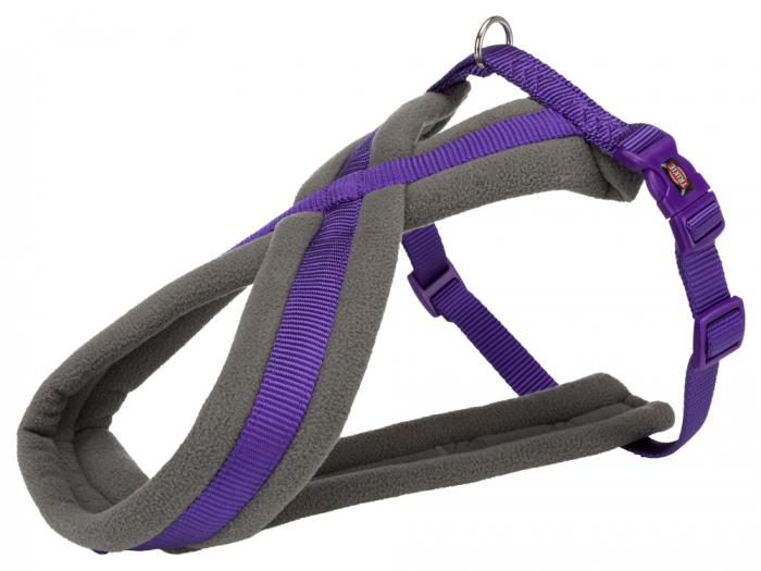 Ham Premium Touring, XXS-XS: 26-38cm/10 mm, Mov/Gri, 202021 [1]