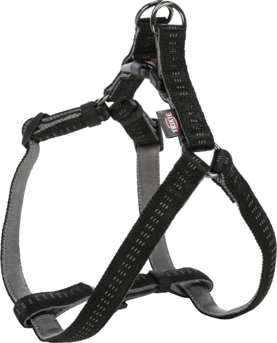 Ham Softline Touring, M: 50-65 cm/20 mm, negru/grafit, 116701 [1]