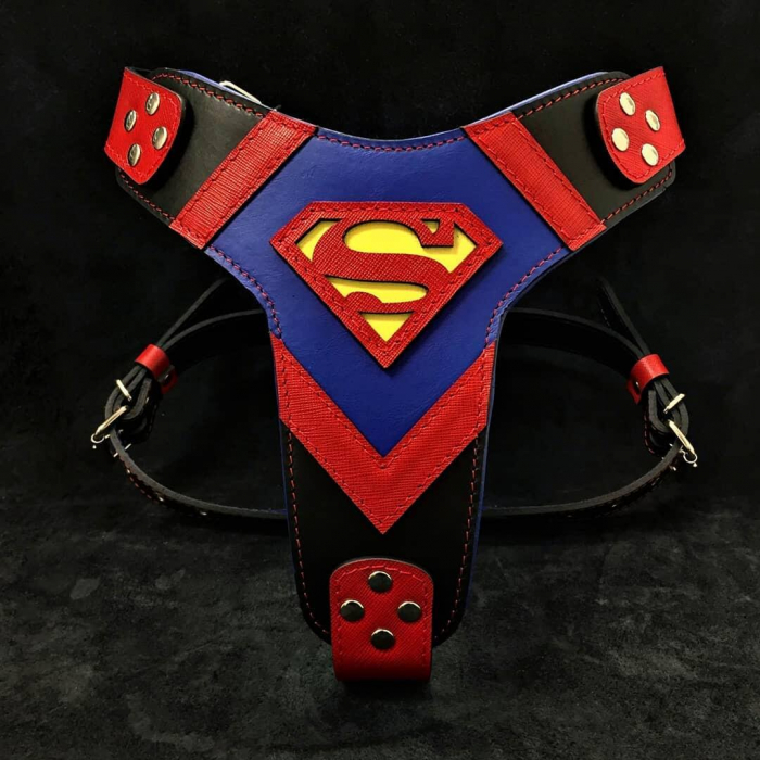Ham Superman, Piele Naturala, M [2]