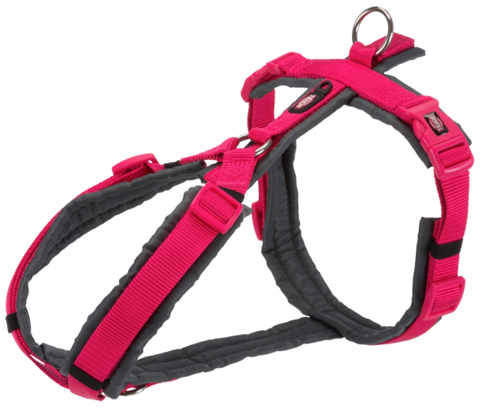 Ham Premium Trekking, M: 53-64 cm/20 mm, Fucsia/Gri Grafit, 1997211 [1]