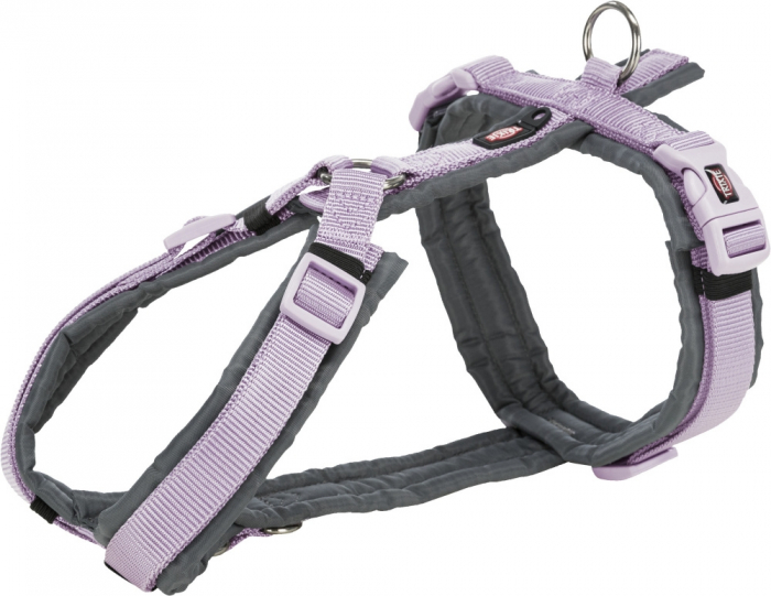 Ham treking Premium, M: 53 - 64 cm/20 mm, mov/gri, 1997225 [1]