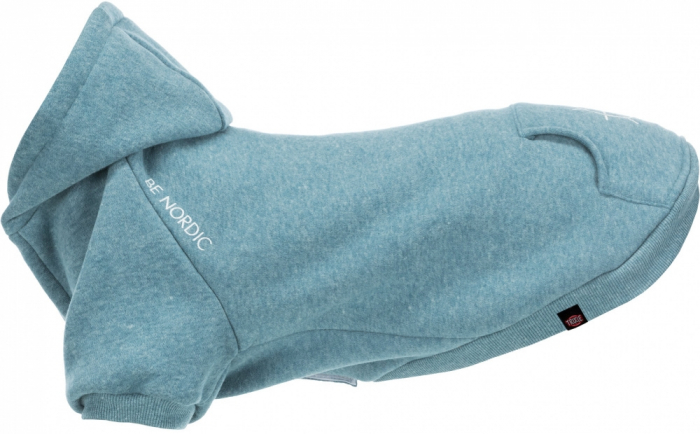 Hanorac Be Nordic Flensburg, XS: 30 cm, Petrol, 680702 [2]