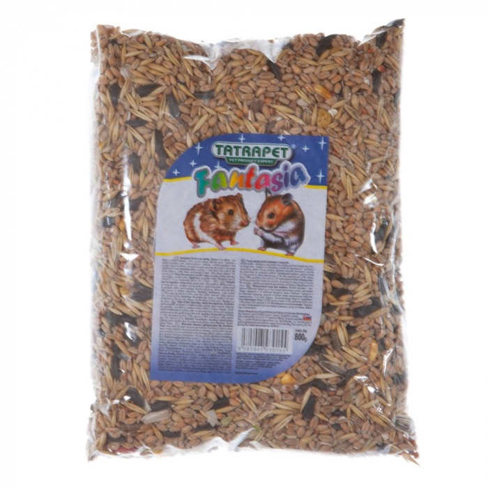 Hrana fantasia pt hamsteri 800 g [1]