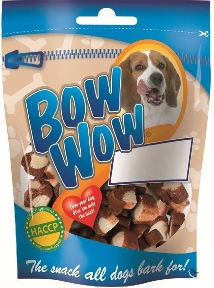 Inimioare bow & wow 80 g [1]
