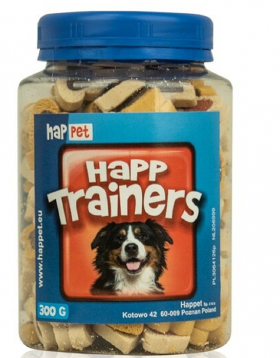 Inimioare caprioara/miel/vita 300 g [1]