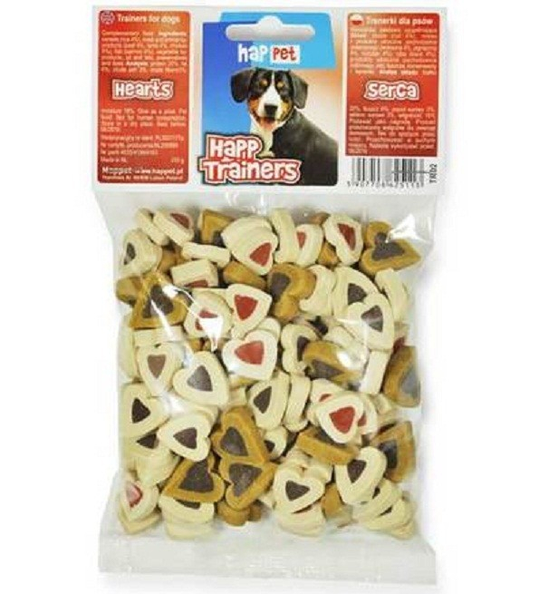 Inimioare soft chew trainers 200 g [1]