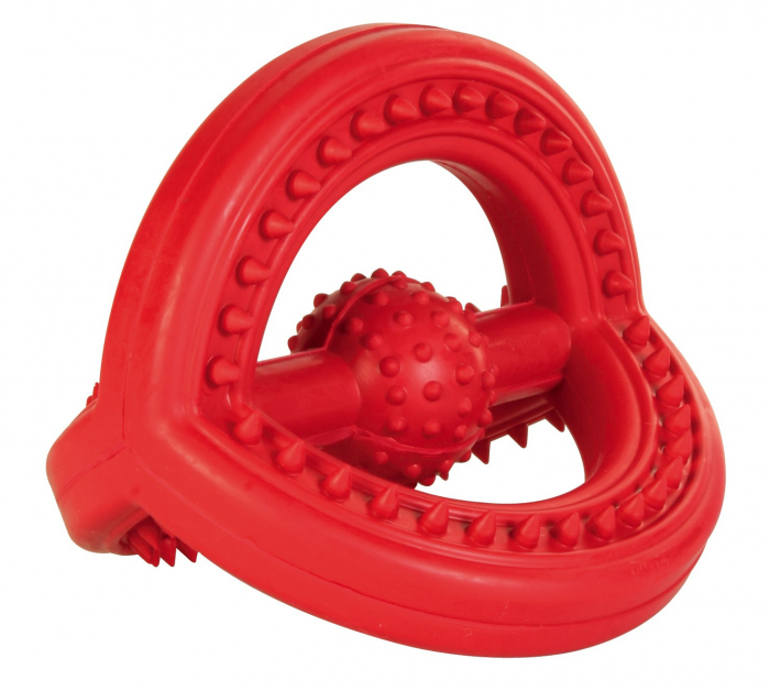 Jucarie Pentru Caini, Trixie Graifer, Cauciuc, 14 cm 3317 [2]