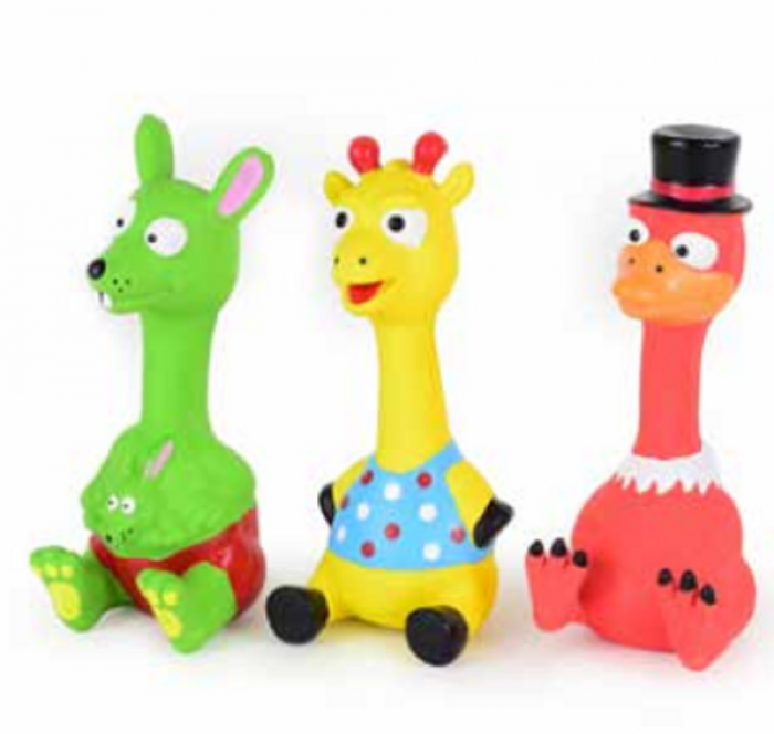Jucarie animalute latex 18 cm [1]