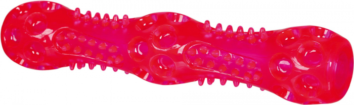 (-15%) Jucarie Pentru Caini, Baston, TPR, Cu Sunet, 28 cm, Lime, 33654 [2]