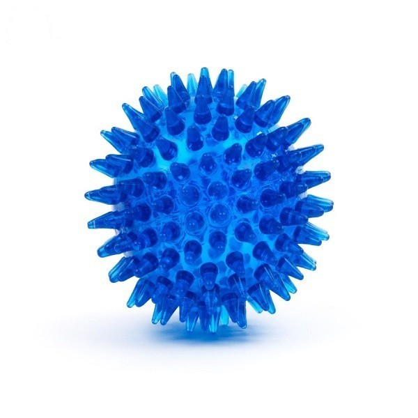Jucarie buzdugan silicon Ø 8 cm [1]