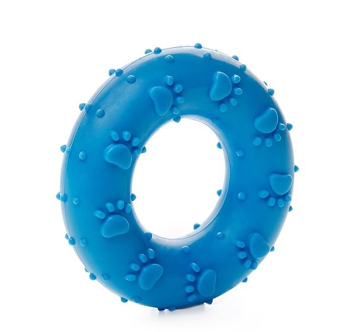 Jucarie cerc tpr hard cu labute ø 7 cm [1]