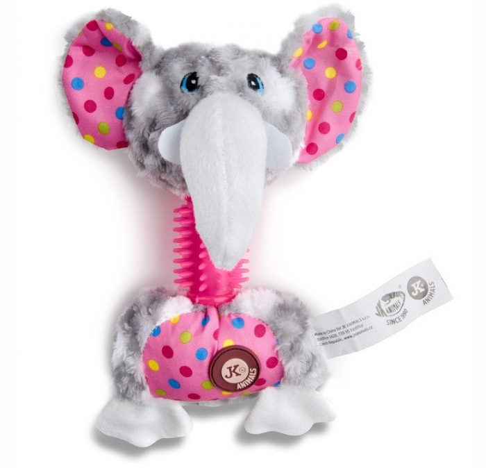 Jucarie elefant plus & tpr 23 cm [1]