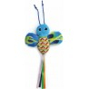 Jucarie fluture albastru 28 cm [1]