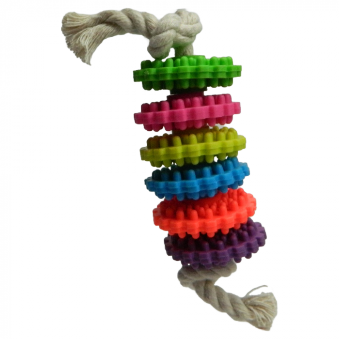 Jucarie franghie & dental 15 cm [1]