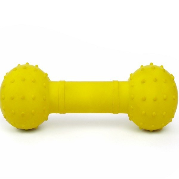 Jucarie gantera plina 20 cm [1]