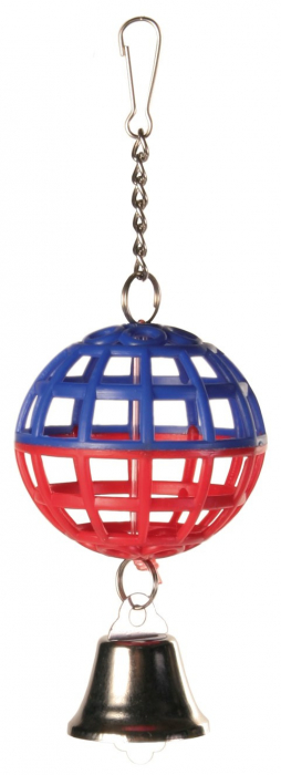 Jucarie Glob cu Clopotel 7 cm 5250 [1]