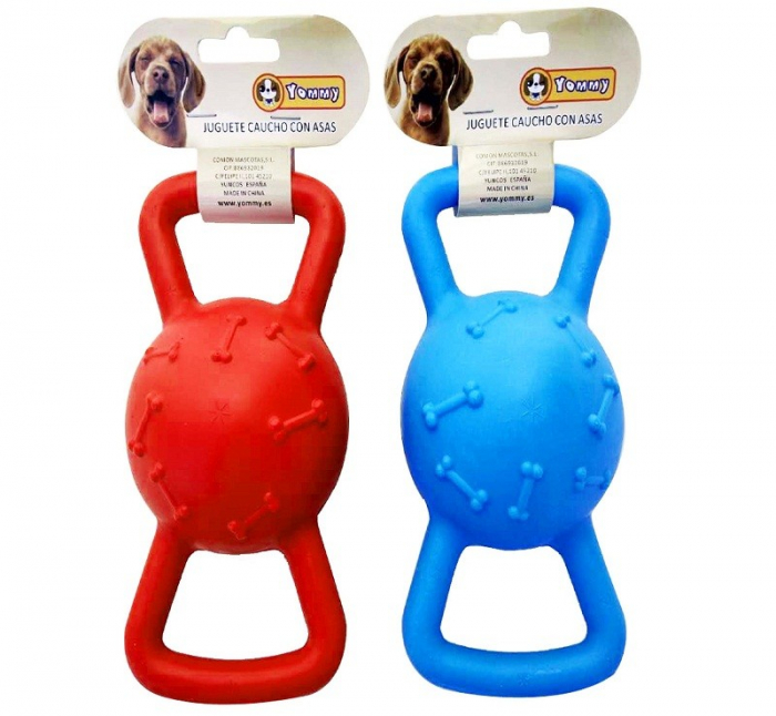 Jucarie hard cu maner 19 cm YM1531 [1]