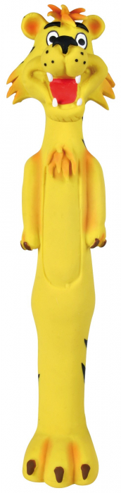 Jucarie Pentru Caini, Longie, Latex, Cu Sunet, 30-32 cm, Diverse Modele, 3506 [2]