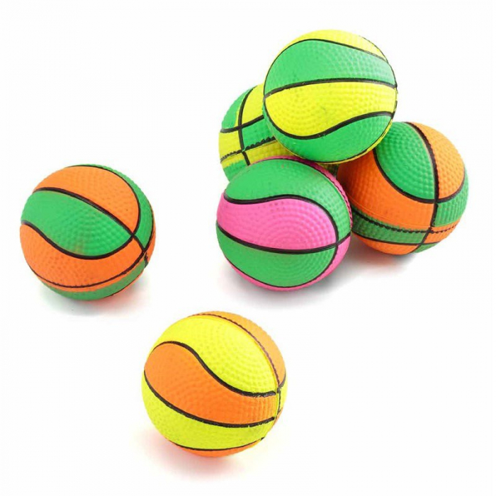 Jucarie minge basket Ø 6,5 cm [1]