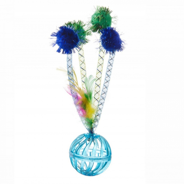Jucarie minge cu clopotel 15 cm [1]