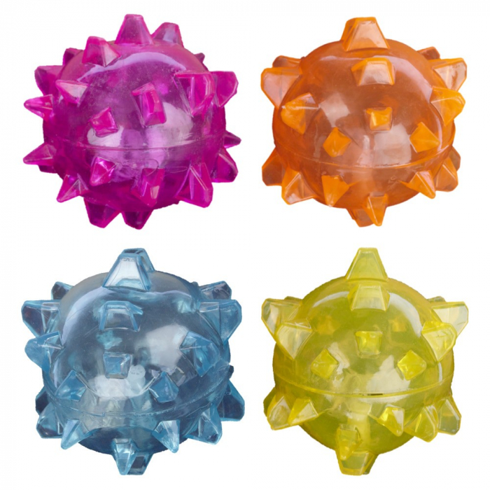 Jucarie minge cu led Ø 10 cm [1]
