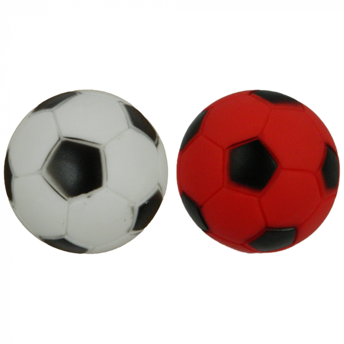 Jucarie minge fotbal Ø 7,5 cm [1]
