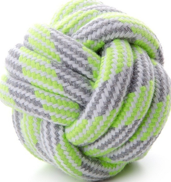 Jucarie minge franghie green 9 cm [1]