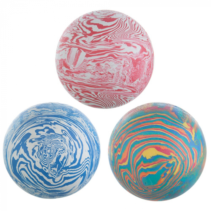 Jucarie minge hard color Ø 9 cm [1]