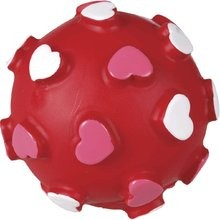 Jucarie minge & inimioare 5,5 cm [1]